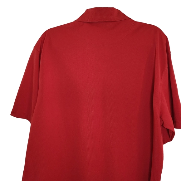 Nike Golf Dri-Fit Micro Pique 2.0 Polo Shirt - Picture 6 of 7